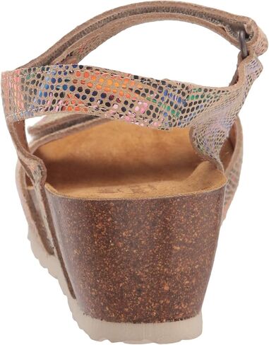Spring Step Women's Charanga Wedge Sandal in Saudi Arabia