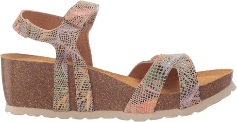 Spring Step Women's Charanga Wedge Sandal in Saudi Arabia