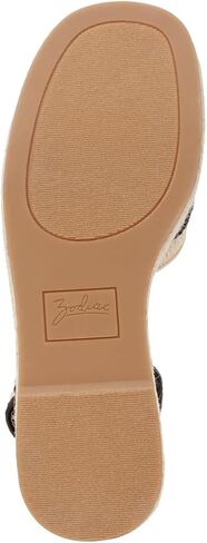 ZODIAC Women's Naomi-RAF Ankle Strap Wedge Sandal Heeled in Saudi Arabia