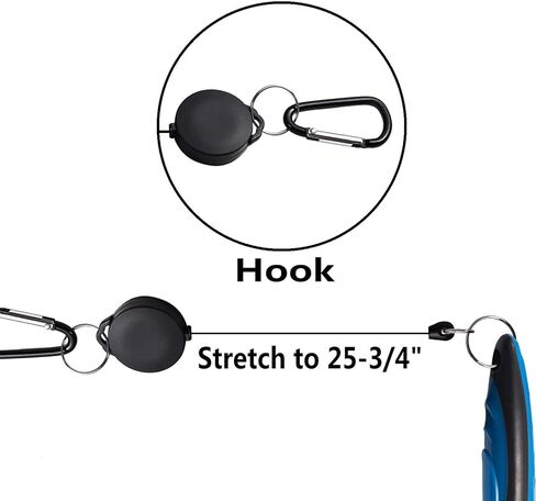 منظف ​​أخدود فرشاة نادي الجولف مع سحاب قابل للسحب وأدوات تنظيف حلقة تسلق من الألومنيوم in Kuwait