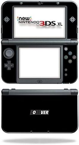 MightySkins Skin Compatible with Nintendo 3DS XL (2015) - Hustle | Protective, Durable, and Unique Vinyl Decal wrap Cover | Easy to Apply, Remove, and Change Styles | Made in The USA in Saudi Arabia