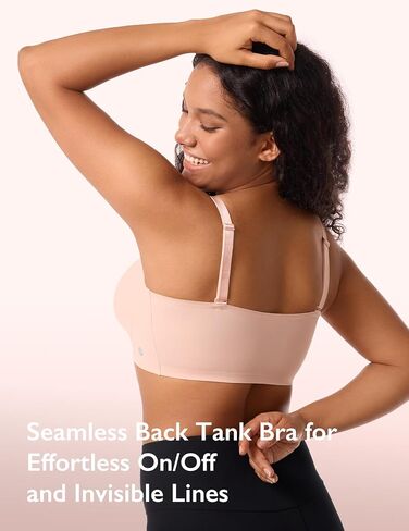 Seamless Bra,Comfort Everyday Bra for Women Wireless Bralette Full Coverage Adjustable Strap Bra in Saudi Arabia