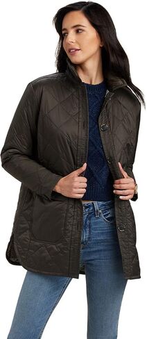 Ariat Female Belmont Shirt Jacket Earth X-Large in Saudi Arabia