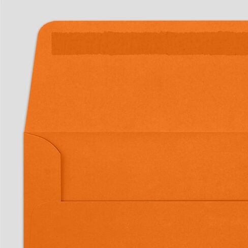 LUXPaper #10 مظاريف نافذة الأعمال | 4 1/8 بوصة × 9 1/2 بوصة | بيبي بلو | 80 رطل. نص | 50 الكمية in Kuwait