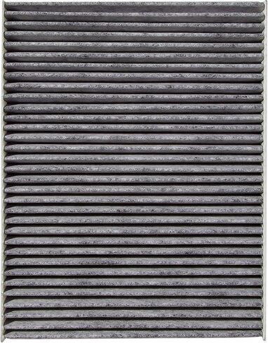 Spearhead Odor Defense Breathe Easy AC & Heater Cabin Filter | Fits 2010 Santa Fe, 2011-15 Sorento Like OEM | Up to 25% Longer Lasting w/Activated Carbon (BE-664) in Saudi Arabia