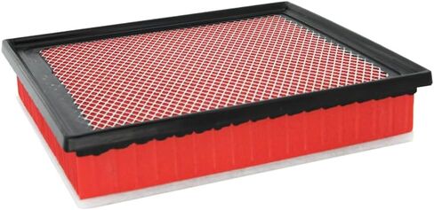 فلتر هواء المحرك متوافق مع فلتر هواء محرك لوحة تويوتا لسكويا (2014-2022)، تاكوما (2016-2022)، تندرا (2013-2021)، استبدال # CA11895 in Kuwait