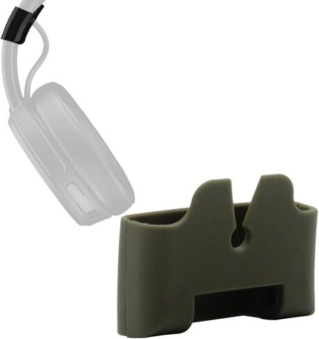 Headband Buckle Lock for Skullcandy Crusher Wireless Replacement Headband Connector Hinge Clip Cover Extention Hinge Repair Part (Black) in Saudi Arabia