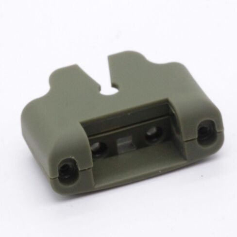 Headband Buckle Lock for Skullcandy Crusher Wireless Replacement Headband Connector Hinge Clip Cover Extention Hinge Repair Part (Black) in Saudi Arabia