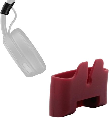 Headband Buckle Lock for Skullcandy Crusher Wireless Replacement Headband Connector Hinge Clip Cover Extention Hinge Repair Part (Black) in Saudi Arabia