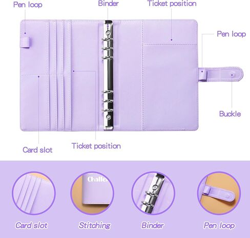 100 Envelopes Money Saving Challenge, A5 Savings Challenges Book Budget Binder with Cash Envelopes Erasable Tracker, Easy and Fun Way to Save $500 $5050 $10000 (Green) in Kuwait