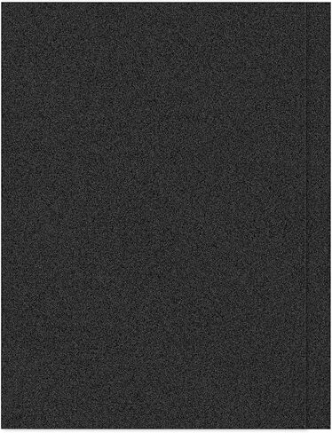 Dohia Glitter Cardstock Paper Sparkly Paper A4 Premium Craft Card Stock for DIY Card Making Paper Crafting Scrapbook 250GSM D1-JCKZ (Black) in Saudi Arabia