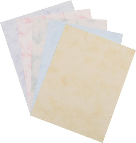Pacon Card Stock, Colorful Assortment, 10 Colors, 8-1/2" x 11", 50 Sheets in Saudi Arabia