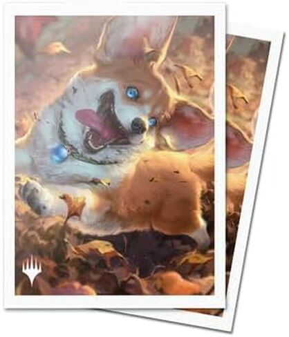 Ultra PRO - Modern Horizons 3 105ct APEX™ Deck Protector Sleeves Z for Magic: The Gathering، ملحق لعبة واقي ممتاز لبطاقات التداول القابلة للتجميع in Saudi Arabia
