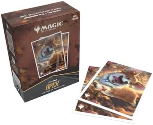 Ultra PRO - Modern Horizons 3 105ct APEX™ Deck Protector Sleeves Z for Magic: The Gathering، ملحق لعبة واقي ممتاز لبطاقات التداول القابلة للتجميع in Saudi Arabia