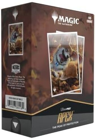 Ultra PRO - Modern Horizons 3 105ct APEX™ Deck Protector Sleeves Z for Magic: The Gathering، ملحق لعبة واقي ممتاز لبطاقات التداول القابلة للتجميع in Saudi Arabia