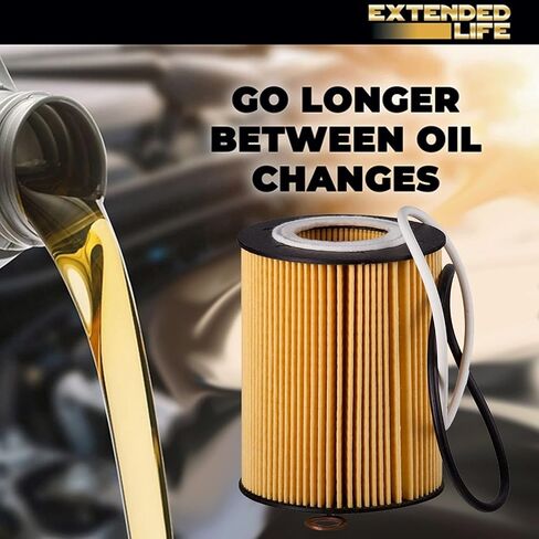 فلتر زيت PG، عمر ممتد PG9983EX| يناسب 2016-20 فولفو XC90، 2015-20 XC60، S60، 2019-20 XC40، 2017-20 S90، 2015-20 V60، 2017-20 V60 كروس كانتري in Saudi Arabia