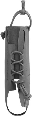 2Pcs Tactical Radio Pouch Holster, for AN/PRC148.152.163,Side Expansion with Hook and Loop,for Attach ToTactical Equipment Vest in Saudi Arabia