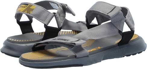 adidas Unisex-Adult Terrex Hydroterra Light Slide Sandal in Kuwait