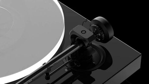 قرص دوار Pro-Ject X1 Hi-Fi مزود بخرطوشة Sumiko Olympia (أبيض) in Saudi Arabia