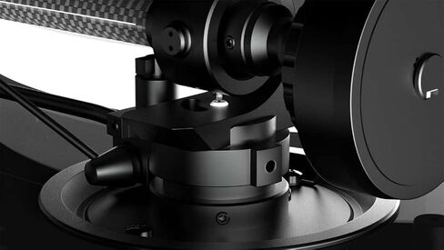 قرص دوار Pro-Ject X1 Hi-Fi مزود بخرطوشة Sumiko Olympia (أبيض) in Saudi Arabia