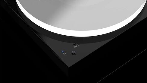قرص دوار Pro-Ject X1 Hi-Fi مزود بخرطوشة Sumiko Olympia (أبيض) in Saudi Arabia