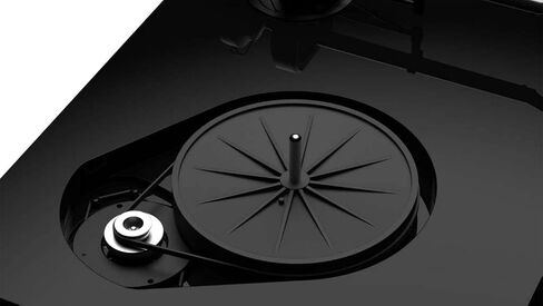 قرص دوار Pro-Ject X1 Hi-Fi مزود بخرطوشة Sumiko Olympia (أبيض) in Saudi Arabia