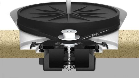 قرص دوار Pro-Ject X1 Hi-Fi مزود بخرطوشة Sumiko Olympia (أبيض) in Saudi Arabia