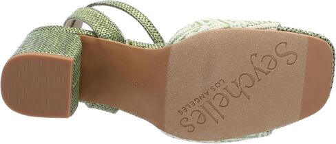 Seychelles Women's Simple Pleasures Heeled Sandal in Saudi Arabia