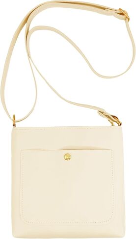 PORT&LOTUS Small Shoulder Bags for Women Square Bucket Bag for Women Women's Simple Pouch in Saudi Arabia