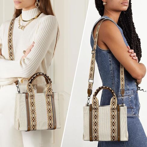 Western Tote Bag For Women Large Hobo Tote Bag With Zipper Canvas Tote Purses Boho Aztec Tote Bag Handbags Crossbody Bag in Saudi Arabia
