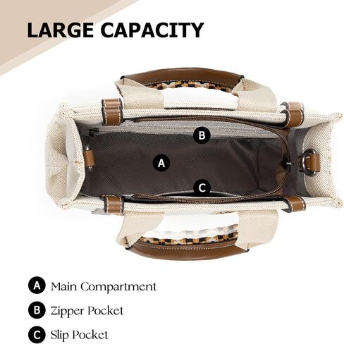Western Tote Bag For Women Large Hobo Tote Bag With Zipper Canvas Tote Purses Boho Aztec Tote Bag Handbags Crossbody Bag in Saudi Arabia