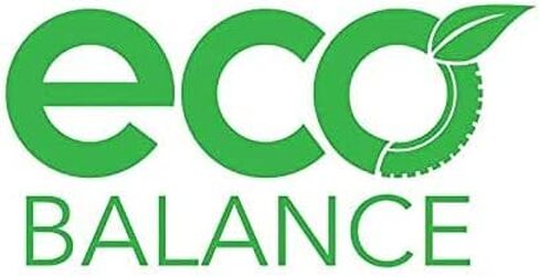 ECO Balance 03-EB4 Centrifugal Force Tire/Wheel Balancing Beads - Off-Road Vehicles, Light Duty Truck Tires, (4) 3oz Balance Bead Bags, (4) Valve Caps and Cores in Saudi Arabia