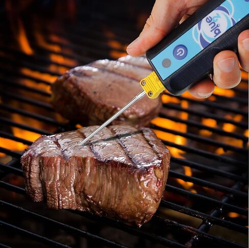 جهاز قياس درجة الحرارة اللاسلكي Cooper-Atkins 20100-K Blue2 بتقنية البلوتوث من النوع K in Kuwait