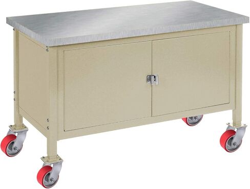 4"X 2" Heavy Duty Casters - Industrial Casters Polyurethane Caster with Strong Load-bearing Capacity 800 LB, Swivel Caster, Widely Used in Furniture,WorkBrench,Tool Box(1 Swivel) in Kuwait