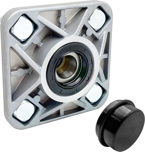 مجموعة محور العجلة الأمامية مع ختم الزيت وغطاء الغبار، متوافق مع محرك عربة الجولف Yamaha G8 G9 G14 G16 G19 G22 G29، بديل لـ OEM JG5-WF511-00 JG5-WF511-10-00 (عبوة من قطعتين) in Kuwait