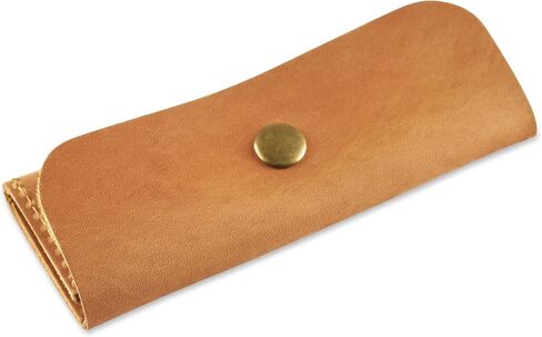 حامل بطاقات SD من الجلد، حافظة بطاقات SD، منظم حامل بطاقات Micro SD، حقيبة تخزين بطاقات SD، غطاء حافظة بطاقات الذاكرة، حافظة بطاقات ذاكرة السفر (بني عتيق) in Kuwait