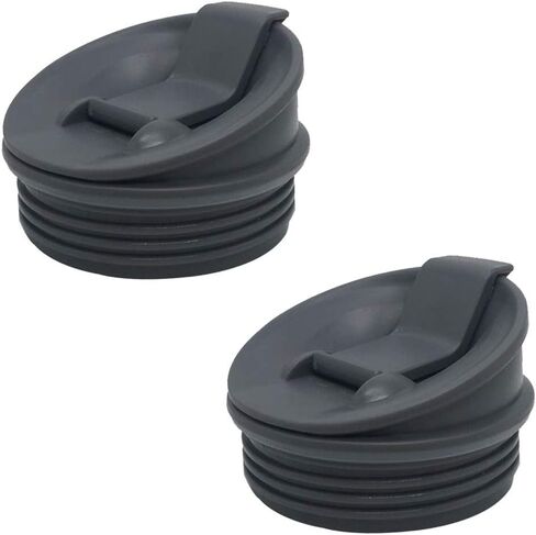 Grey 1 piece Sip & Seal Lid for Nutri Ninja 16 OZ CUP with BL200/BL201/BL660/BL663/BL663CO/BL665Q/BL771/BL773CO/BL810/BL820/BL830/QB3000/QB3000SSW/QB3004/QB3005 in Saudi Arabia
