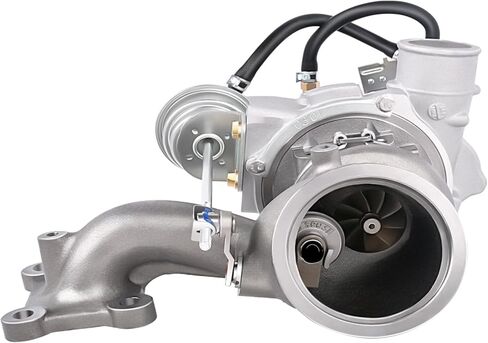 14031313101 Turbocharger Compatible with 2.0L F-o-r-d Escape 2013-2016 Focus 2013-2018 Fusion 2013-2016 Taurus 2013-2017 14031313-101 53039700272 CJ5E6K682BA 1J58317014 in Kuwait