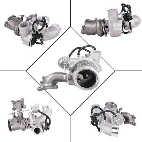 14031313101 Turbocharger Compatible with 2.0L F-o-r-d Escape 2013-2016 Focus 2013-2018 Fusion 2013-2016 Taurus 2013-2017 14031313-101 53039700272 CJ5E6K682BA 1J58317014 in Kuwait