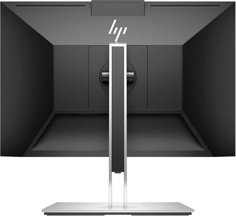 شاشة مؤتمرات HP E24m G4 Full HD 23.8 بوصة USB-C 5 مللي ثانية 75 هرتز IPS كاميرا ويب مكبر صوت مدمج 5 ميجابكسل تركيز تلقائي VESA قابل للتركيب وقابل للتعديل ارتفاع وإمالة دوارة زاوية عرض أفقية (متجددة) in Saudi Arabia