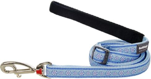 Red Dingo Designer Dog Lead, Large, Bandana Red in Saudi Arabia