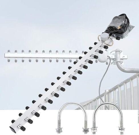 High Gain 25dBi Wireless Router Directional Yagi Antenna in Saudi Arabia