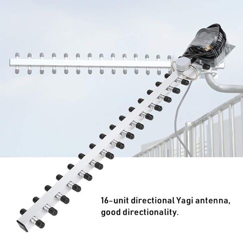 High Gain 25dBi Wireless Router Directional Yagi Antenna in Saudi Arabia