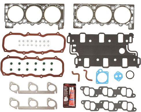 Evergreen HS1813-1 متوافق مع 90-94 4.0 Ford Explorer Ranger Aerostar Mazda B4000 Navajo VIN X مجموعة حشية الرأس in Kuwait