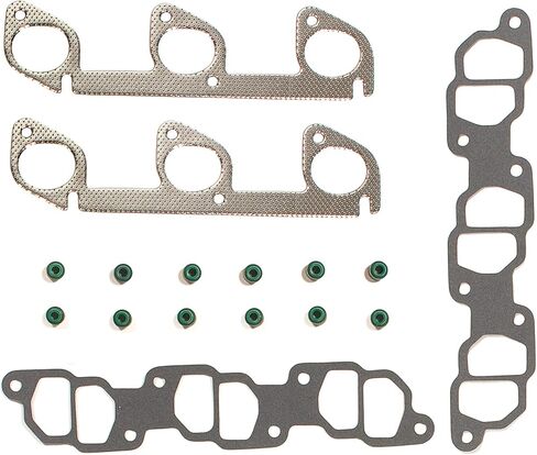 Evergreen HS1813-1 متوافق مع 90-94 4.0 Ford Explorer Ranger Aerostar Mazda B4000 Navajo VIN X مجموعة حشية الرأس in Kuwait