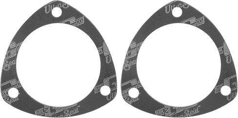 Mr. Gasket 5972 Ultra-Seal Collector Gaskets - Pair in Kuwait