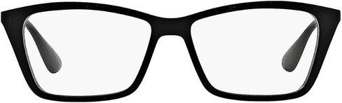 Ray-Ban SHIRLEY RX7022 Eyeglass Frames 5364-54 - Rubber Black RX7022-5364-54 in Saudi Arabia