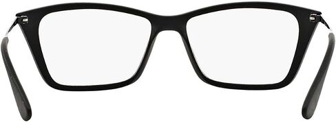 Ray-Ban SHIRLEY RX7022 Eyeglass Frames 5364-54 - Rubber Black RX7022-5364-54 in Saudi Arabia