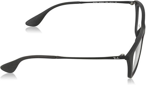 Ray-Ban SHIRLEY RX7022 Eyeglass Frames 5364-54 - Rubber Black RX7022-5364-54 in Saudi Arabia