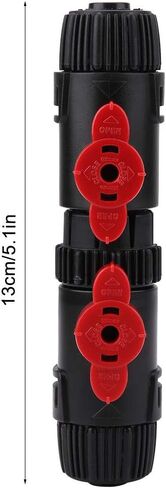 Aquarium Fish Tank Hose Pipe, Aquarium Water Flow Control Valve, Quick Release Connector, Aquarium Filter for Fresh Water, Salt Water(12-16mm) in Saudi Arabia